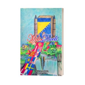 Mili Dueli - Međunarodna zbirka poezije